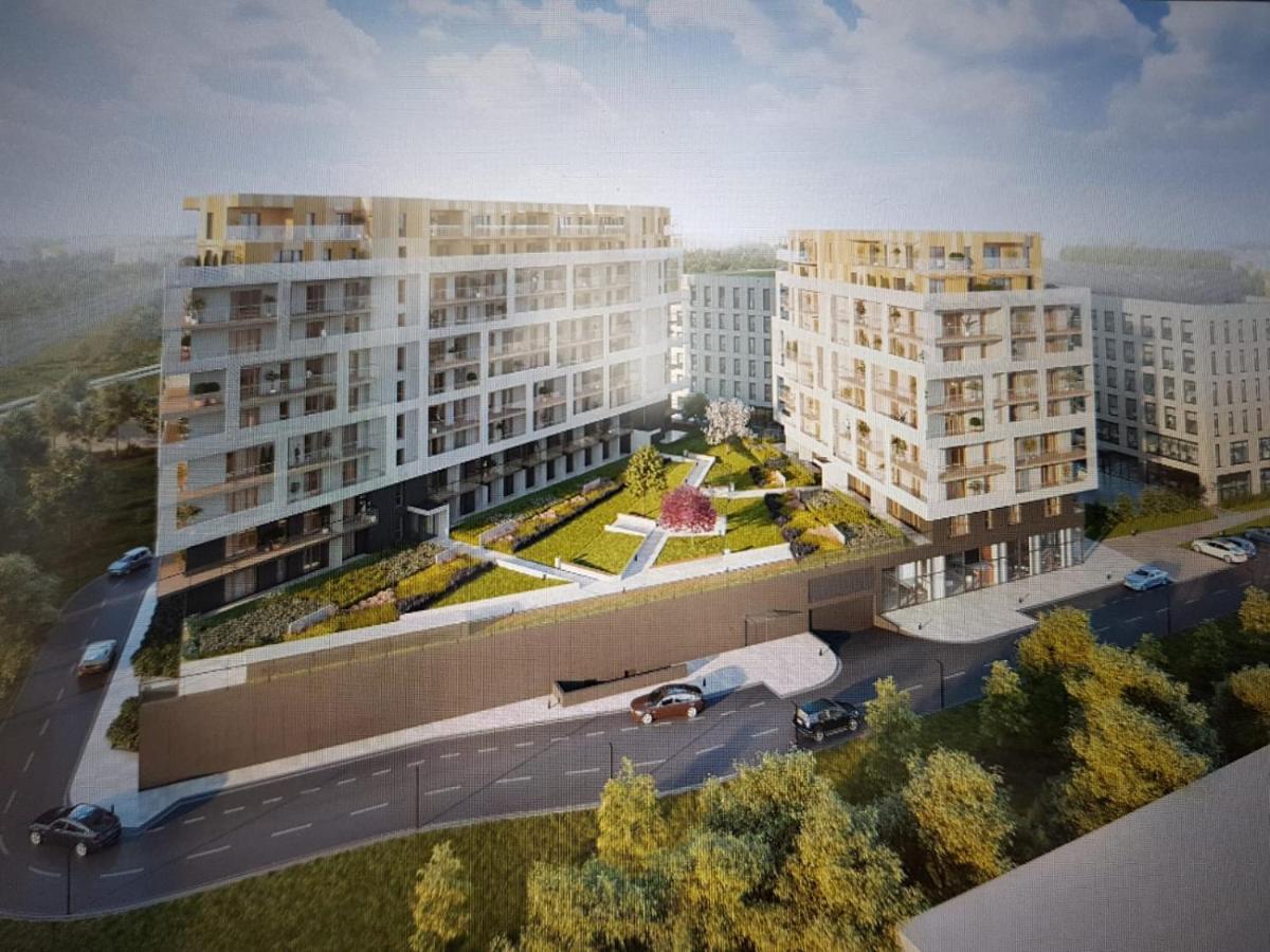 Apartament Krakowska Prestige Apartment Wroclaw Ngoại thất bức ảnh