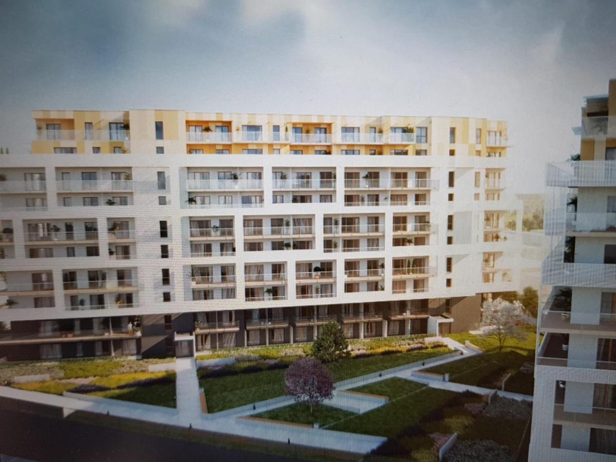 Apartament Krakowska Prestige Apartment Wroclaw Ngoại thất bức ảnh