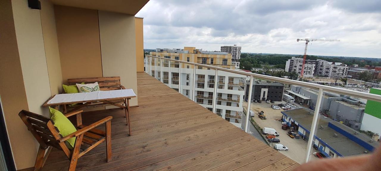 Apartament Krakowska Prestige Apartment Wroclaw Ngoại thất bức ảnh