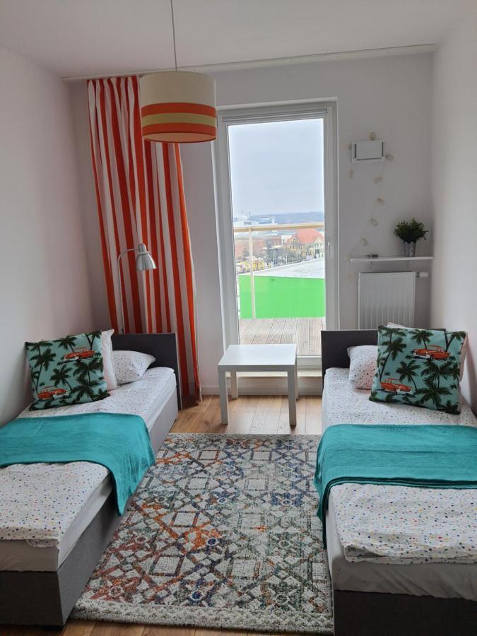 Apartament Krakowska Prestige Apartment Wroclaw Ngoại thất bức ảnh