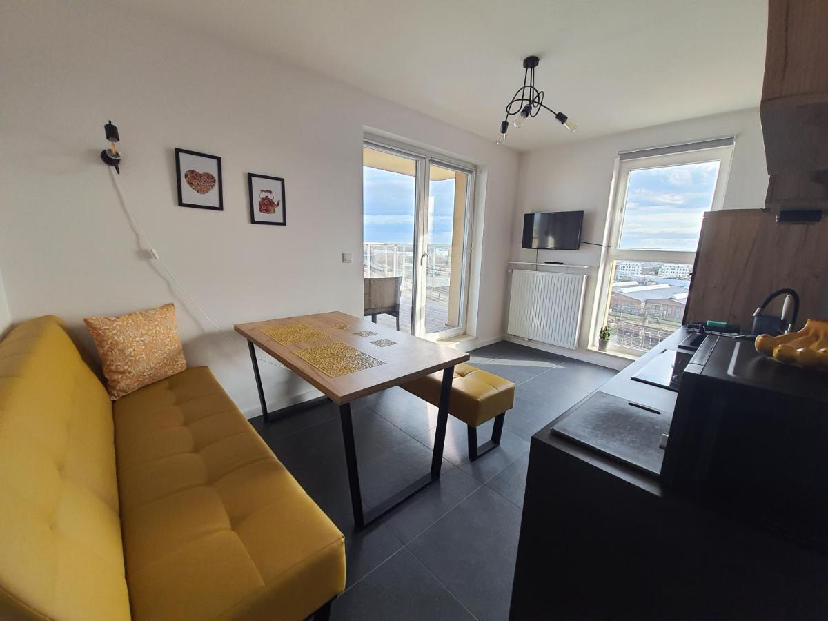 Apartament Krakowska Prestige Apartment Wroclaw Ngoại thất bức ảnh