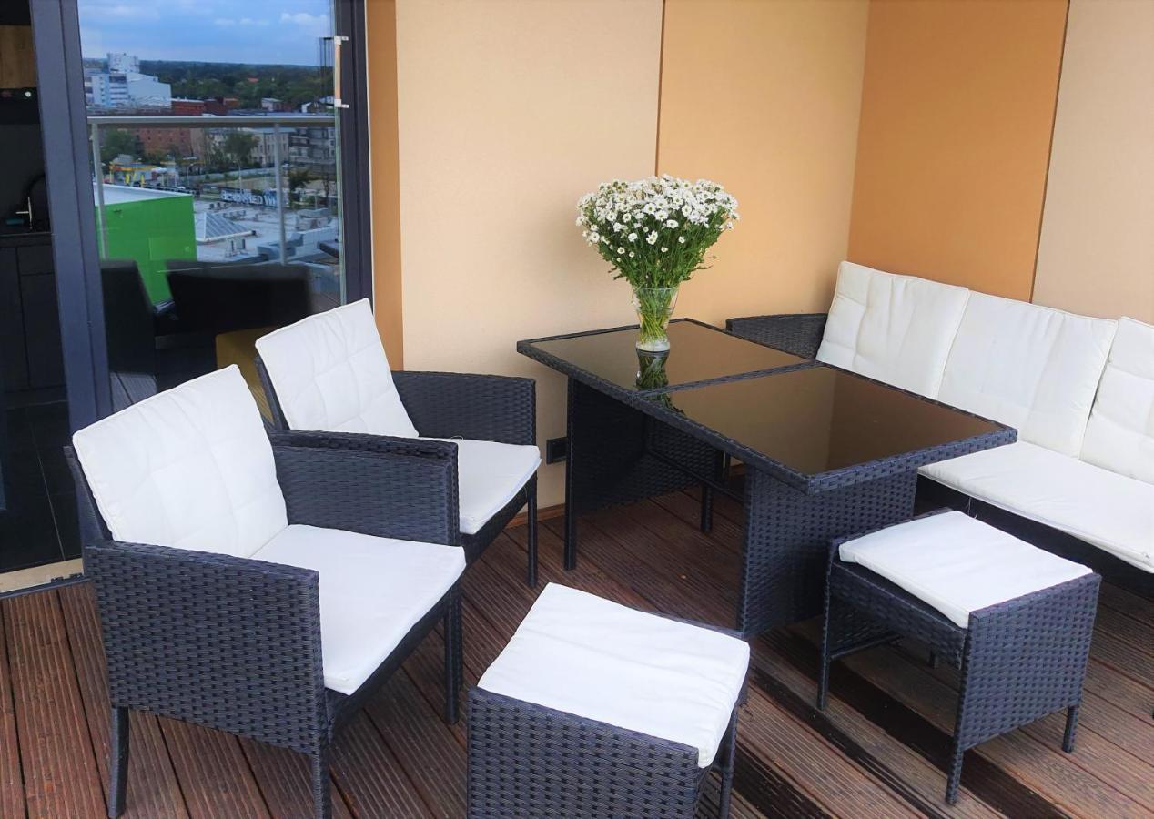 Apartament Krakowska Prestige Apartment Wroclaw Ngoại thất bức ảnh