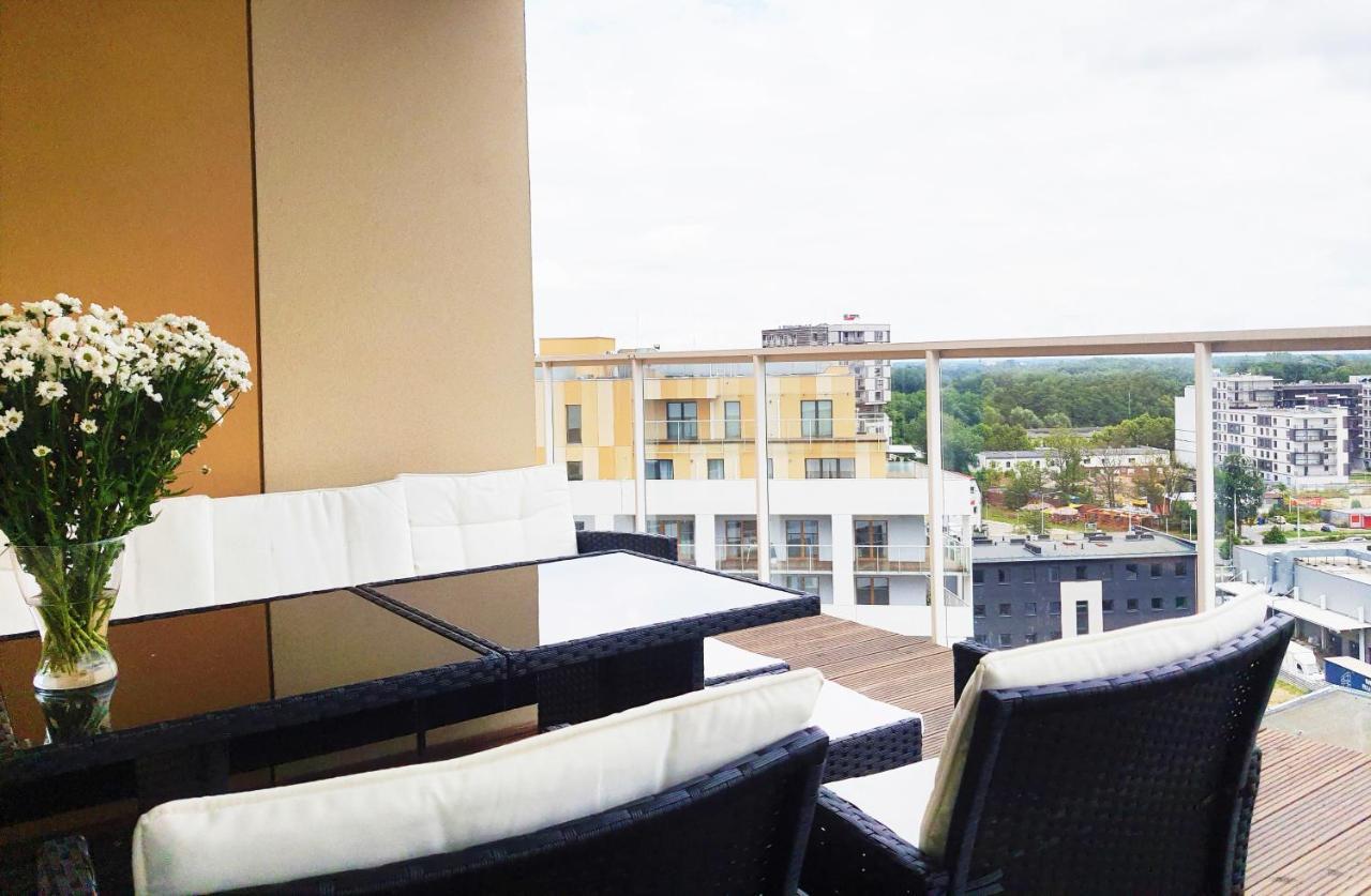 Apartament Krakowska Prestige Apartment Wroclaw Ngoại thất bức ảnh