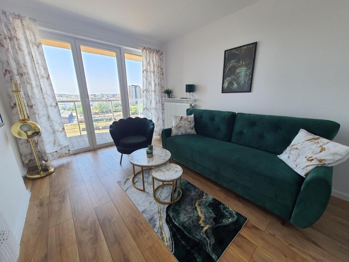 Apartament Krakowska Prestige Apartment Wroclaw Ngoại thất bức ảnh